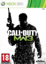 Call of Duty: Modern Warfare 3 (COD) Xbox 360 Met garantie!, Avontuur en Actie, Vanaf 18 jaar, Ophalen of Verzenden, Zo goed als nieuw