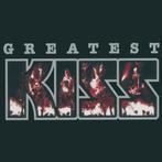 Kiss - Greatest Kiss (CD), Verzenden, Nieuw in verpakking