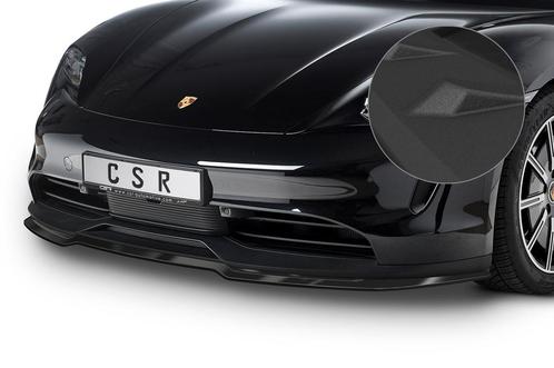 Cup spoilerlip met ABE voor Porsche Taycan / Taycan 4S CSL54, Auto-onderdelen, Carrosserie en Plaatwerk, Nieuw, Verzenden