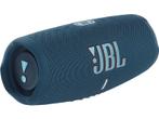 JBL -  Charge 5 Speaker  - Blauw, Audio, Tv en Foto, Luidsprekers, JBL, Verzenden, Overige typen, Nieuw