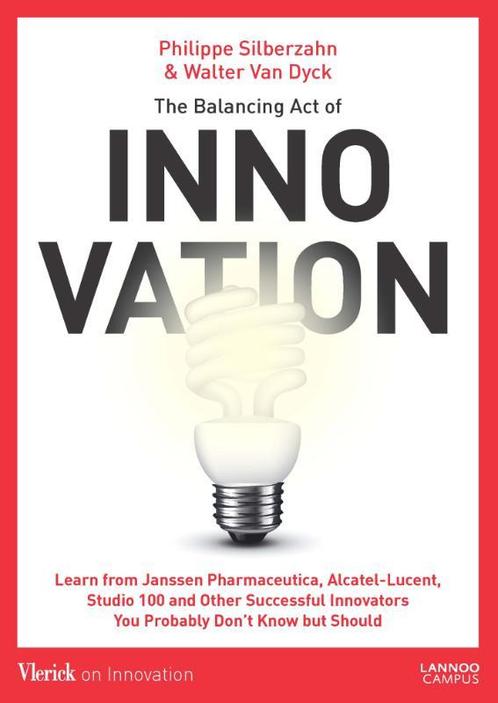 The Balancing Act of Innovation 9789020993455, Boeken, Economie, Management en Marketing, Gelezen, Verzenden
