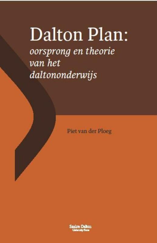 Dalton Plan 9789490239022 Piet van der Ploeg, Boeken, Schoolboeken, Gelezen, Verzenden