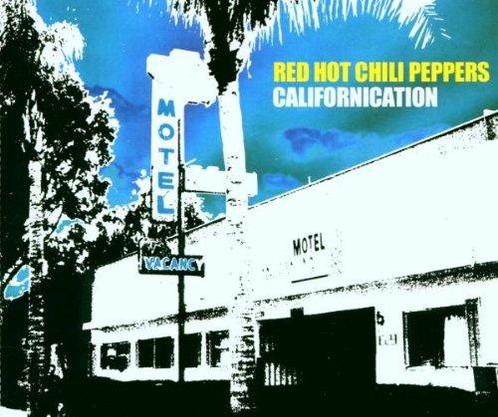 cd single - Red Hot Chili Peppers - Californication, Cd's en Dvd's, Cd Singles, Zo goed als nieuw, Verzenden