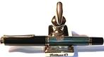 Pelikan - Souverän M800 Old Style green black OM 18C 750 -, Nieuw