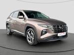 Zakelijke Lease |  Hyundai Tucson 1.6 T-GDI PHEV Comfort Sma, Auto's, Automaat, Stof, Gebruikt, Bruin
