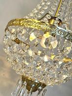 cristalstrass - Kroonluchter - Kristal, Antiek en Kunst