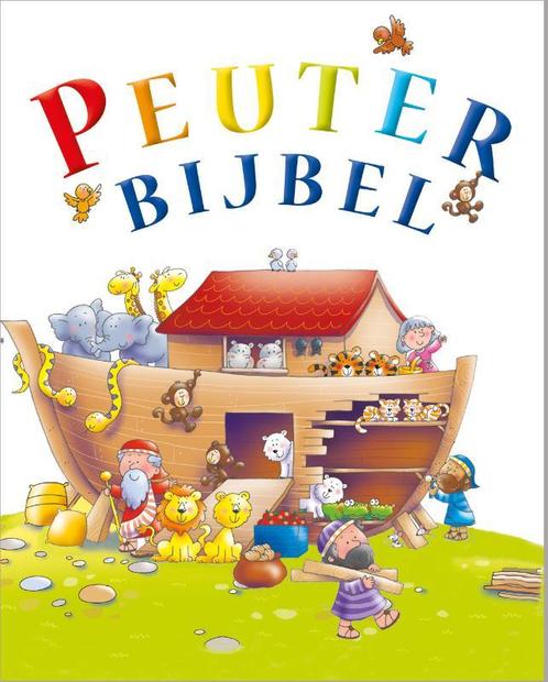 Peuterbijbel / Peuterbijbel Serie 9789033830037 J. David, Boeken, Overige Boeken, Gelezen, Verzenden