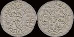 1385-1433 Portugal D Joaeo I real branco zilver, Verzenden