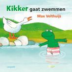 Kikker - Kikker gaat zwemmen 9789025877569 Max Velthuijs, Gelezen, Max Velthuijs, Verzenden