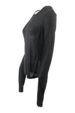 Icebreaker T-shirt in maat M Zwart, Kleding | Dames, T-shirts, Icebreaker, Verzenden, Zo goed als nieuw, Zwart