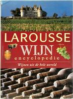 Larousse wijn encyclopedie, Boeken, Nieuw, Verzenden
