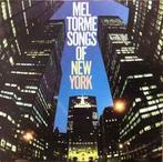 cd - Mel TormÃ© - Songs Of New York, Verzenden, Zo goed als nieuw