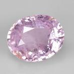 Roze Saffier - 2.06 ct - Asian Institute of Gemological, Nieuw