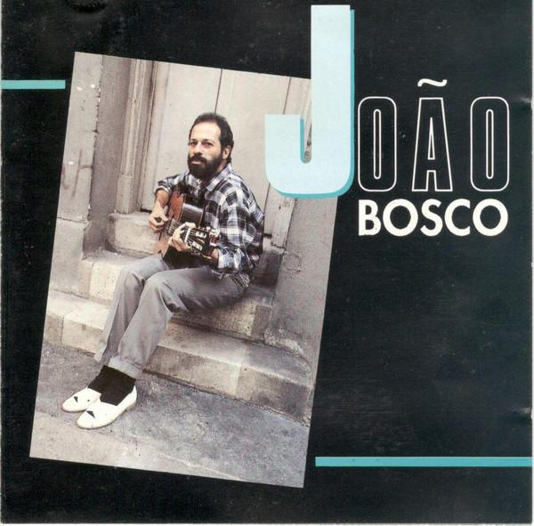 cd - JoÃ£o Bosco - JoÃ£o Bosco, Cd's en Dvd's, Cd's | Overige Cd's, Zo goed als nieuw, Verzenden