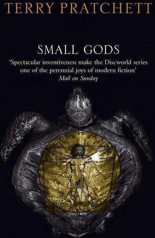 Small Gods 9780552152976 Terry Pratchett, Boeken, Taal | Engels, Gelezen, Verzenden