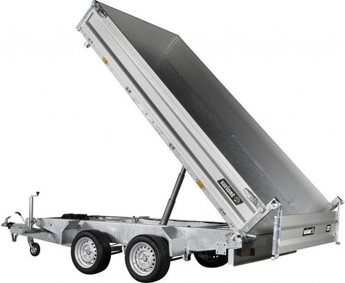 Variant 3-zijdige kipper 3017 TB 320x168 3000KG, Auto diversen, Aanhangers en Bagagewagens, Nieuw, Ophalen of Verzenden
