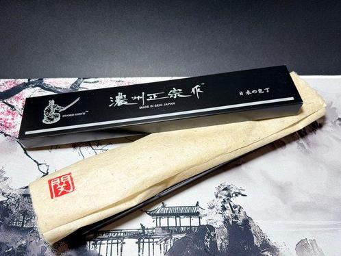Satake - Keukenmes - Deba bch - Staal - Japan - Japanse, Antiek en Kunst, Antiek | Keukenbenodigdheden