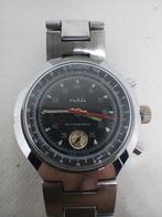 ruhla - Tachymeter - Zonder Minimumprijs - Heren - 1970, Sieraden, Tassen en Uiterlijk, Nieuw