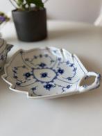 Royal Copenhagen - Kom (2) - Blu fluted Plain - Porselein