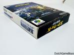 Nintendo 64 / N64 - Star Wars - Shadows Of The Empire - Japa, Spelcomputers en Games, Games | Nintendo 64, Verzenden, Gebruikt