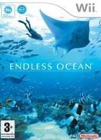 MarioWii.nl: Endless Ocean - iDEAL!, Spelcomputers en Games, Games | Nintendo Wii, Ophalen of Verzenden, Zo goed als nieuw