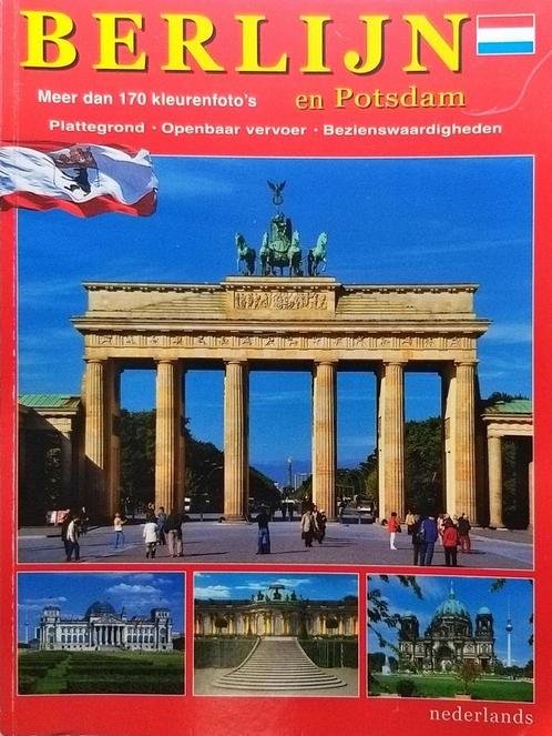Berlijn en Potsdam 9783899170641, Boeken, Overige Boeken, Gelezen, Verzenden