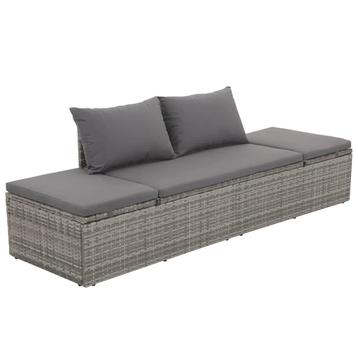 Tuinbed 195cm | Retourdeal | Luxe Lounge Lage Prijs beschikbaar voor biedingen