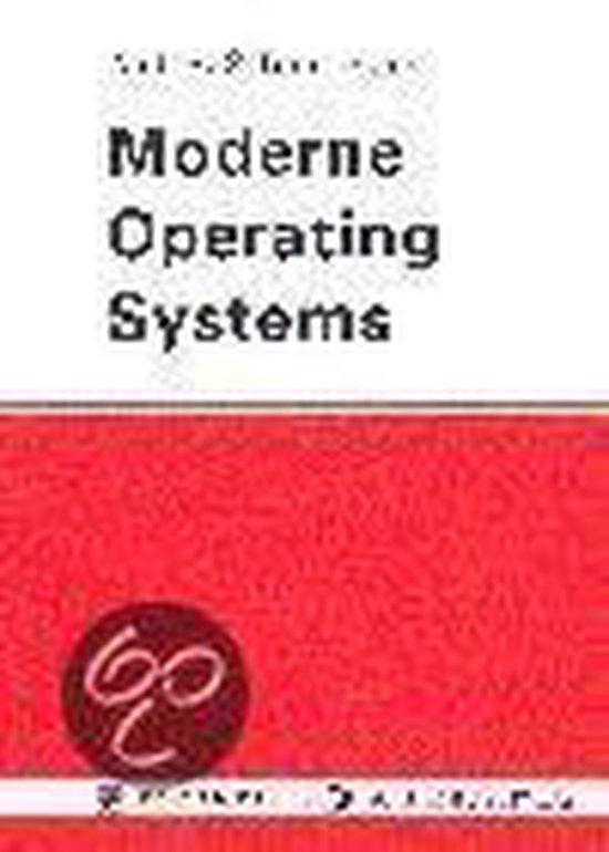 Moderne operating systems / Prentice-Hall/Academic Service, Boeken, Informatica en Computer, Zo goed als nieuw, Verzenden