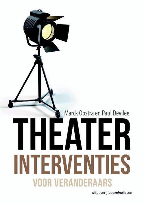 9789024401925 Theaterinventies | Tweedehands, Boeken, Economie, Management en Marketing, Zo goed als nieuw, Verzenden