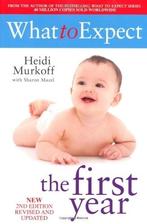 What To Expect The 1st Year 9781847379740 Sharon Mazel, Verzenden, Gelezen, Sharon Mazel