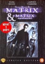 dvd film - The Matrix &amp; The Matrix Revisited (Limited..., Cd's en Dvd's, Verzenden, Zo goed als nieuw