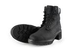 Timberland Boots in maat 37½ Zwart, Verzenden, Zwart, Overige typen, Zo goed als nieuw