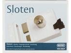 Nemef Oplegslot 4154 - Veiligheidsoplegslot - Doornmaat 50, Verzenden, Nieuw