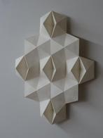 Hans Meeuwsen - Reliëf, 2025 - 73 minimalistisch wandrelief, Antiek en Kunst