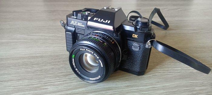 Fuji AX Multi Program + X-Fujinon 1.9/50mm DM | Single lens, Audio, Tv en Foto, Fotocamera's Analoog