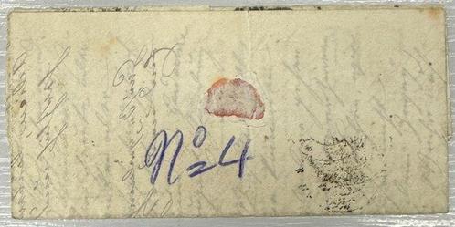 Frankrijk - Zeldzame Ballon Monté Le Jules Favre nr. 1 of, Postzegels en Munten, Postzegels | Europa | Frankrijk