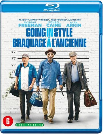 Going in Style (Blu-ray) beschikbaar voor biedingen