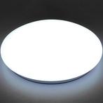 LED Plafondlamp met 360° Microwave Sensor 24W Natuurlijk Wit, Ophalen of Verzenden, Nieuw, Metaal