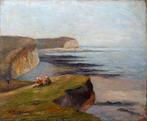 Armand Seguin (1869-1903) - Les falaises Bretonnes, Antiek en Kunst