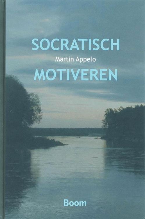 Socratisch motiveren + DVD 9789085064442, Boeken, Psychologie, Gelezen, Verzenden