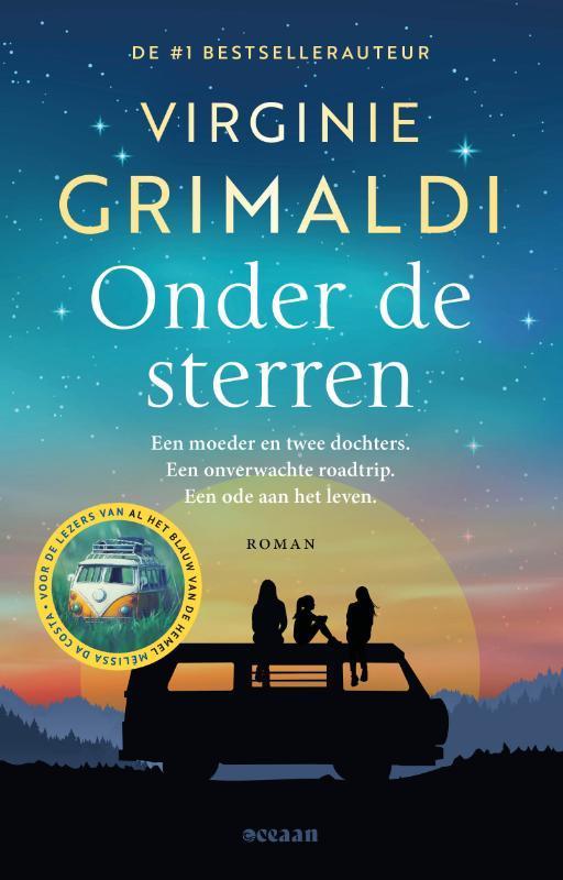 Onder de sterren 9789046833674 Virginie Grimaldi, Boeken, Literatuur, Zo goed als nieuw, Verzenden