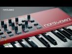 Clavia Nord Wave 2 synthesizer