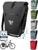 Tweedekans | MIVELO Fietstas - Waterdicht - 25L - Met, Sieraden, Tassen en Uiterlijk, Tassen | Schoudertassen, Ophalen of Verzenden