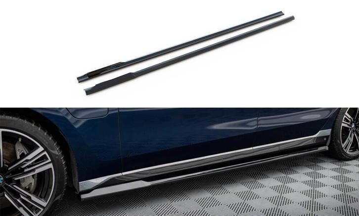 Zijskirts Diffusers Bmw 7 M-pack G70, Auto-onderdelen, Carrosserie en Plaatwerk, Ophalen of Verzenden