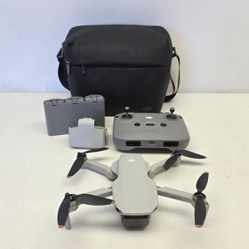 DJI Drone Mini 2 Incl. 3 Accus en Lader | Gebruikt beschikbaar voor biedingen