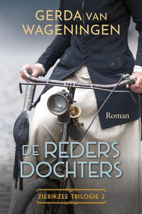 9789020552898 Zierikzee trilogie 2 - De redersdochters, Boeken, Romans, Zo goed als nieuw, Verzenden