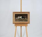 Willem Hendrik van der Nat (1864–1929) - Liggend geitje