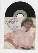 Whitney Houston – Saving All My Love For You / Nobody L..., Verzenden, Nieuw in verpakking