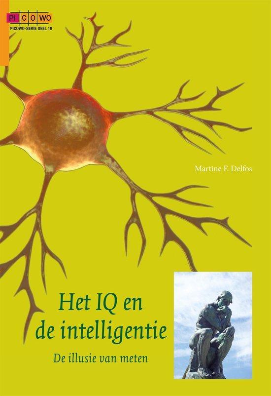 9789085600770 Het IQ en de intelligentie, Boeken, Psychologie, Nieuw, Verzenden