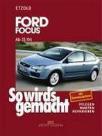 9783768819206 So wirds gemacht. Ford Focus von 11/04 bis..., Nieuw, Hans-Rudiger Etzold, Verzenden